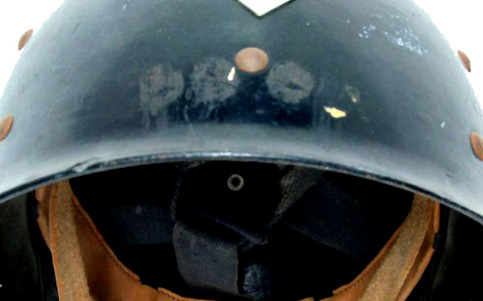 Officier de paix principal. Officier de paix principal.