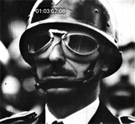 Lunettes militaires Mle 1935. Lunettes militaires Mle 1935.