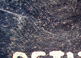 Petitcollin 1961, intérieur. Petitcollin 1961, intérieur.