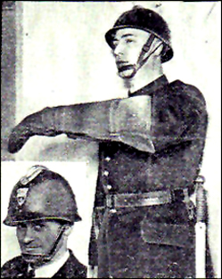 Prototypes : Non Identifié et M.I.O.M, France-soir du 15/02/1954. Prototypes: Non Identifié et M.I.O.M, France-soir du 15/02/1954.