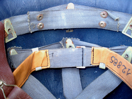 La coiffe est celle du Mle 51 1er type de l'armée de l'air. La coiffe est celle du Mle 51 1er type de l'armée de l'air.