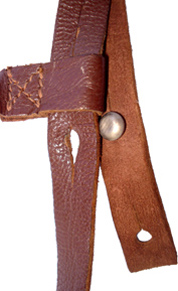 Détail des boutonnières. Détail des boutonnières.