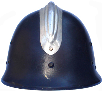 Vue arrière. Vue arrière.