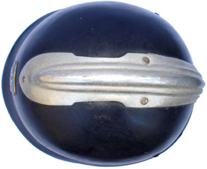 Vue de dessus. Vue de dessus.