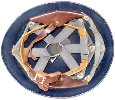 Vue de dessous. Vue de dessous.