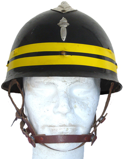 C.R.S, bandes jaunes à partir de 1970. C.R.S, bandes jaunes à partir de 1970.