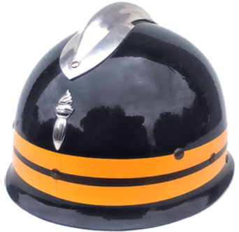 Exemplaire C.R.S, bandes jaunes apposées en usine. Exemplaire C.R.S, bandes jaunes apposées en usine.