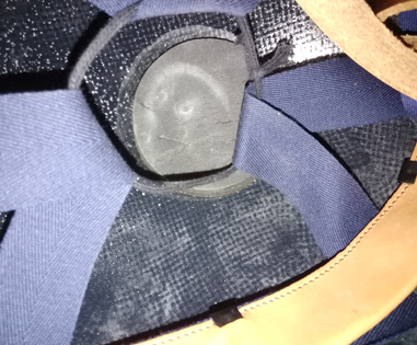 Fond de la coque. Fond de la coque.