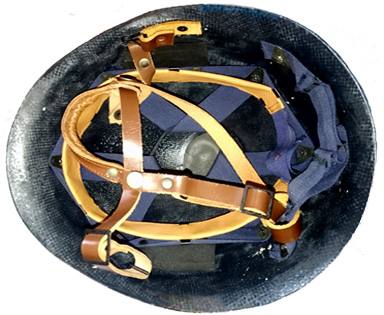 Vue intérieure. Vue intérieure.