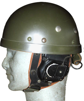 Présérie, pas d'échancrure et pressions plus en arrière.