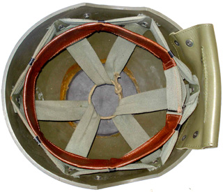 Vue générale intérieure.