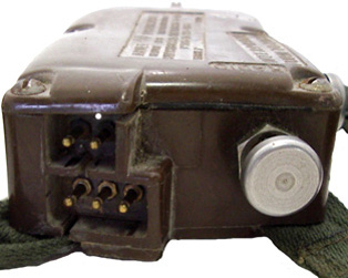 Prise pour cordon CX-1070/U.