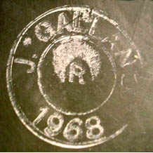 Ets Jean Galland, 1968 en rilsan.