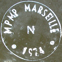 MPMP, 1974 en nylon.