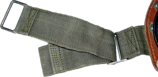 Jugulaire, vue intérieure.