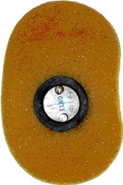 Écouteur coté coquille.