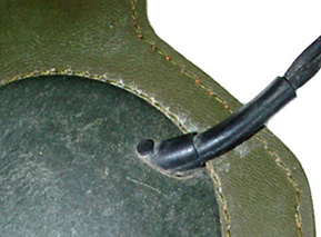 Sortie liaison inter-coquilles.