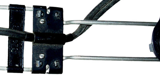 Articulation, vue intérieure.