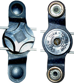 Pied, recto et verso.