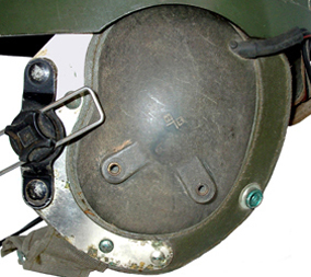 EF-25 sans coupleur, micro H63 monté à gauche.