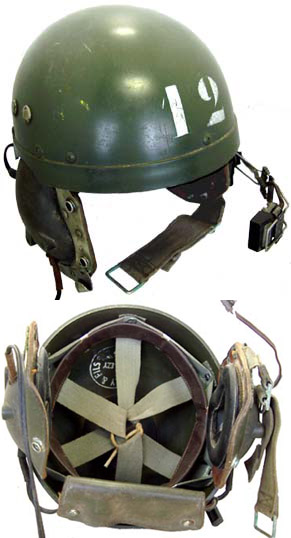 Casque radio-char modèle 65.