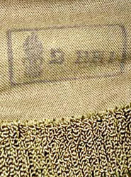 Marquage régimentaire (2ème REI).