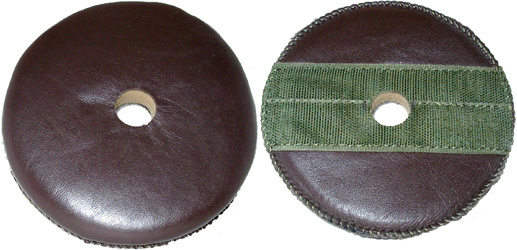 Vue en plan, dessus et dessous.