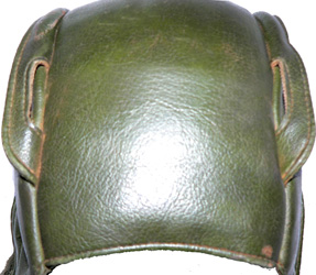 Absence de couture chez Gallet.