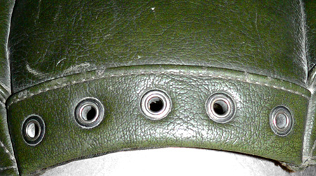 Vue extérieure avant.