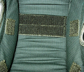 Vue intérieure centrale.