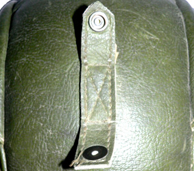 Passant arrière ouvert.