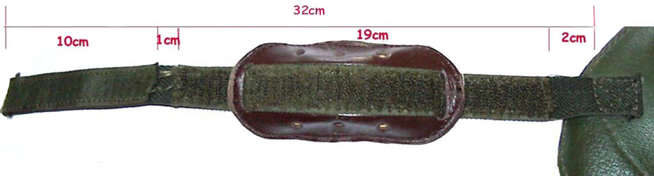 Jugulaire du 2ème type et dimension. Jugulaire du 2ème type et dimension.