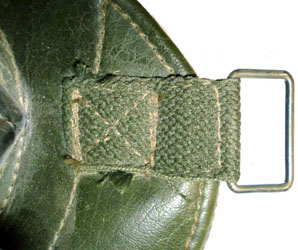 Boucle de fixation - Gallet.