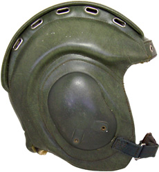 Casque antibruit de présérie.