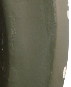 Bordure brut sans jonc. Bordure brut sans jonc.