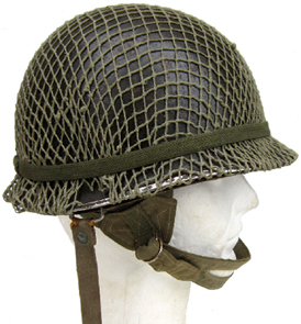 Casque M-1 modifié EO.