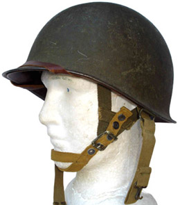 Casque US M-1 C.