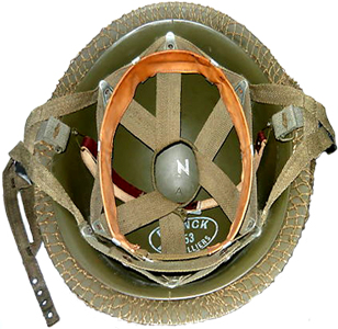 Type 1 en Nylon (Franck 1953).