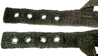 Œillets recto-verso INAPO.