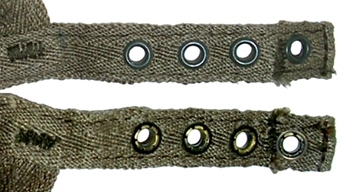 Œillets recto-verso FRANCK.