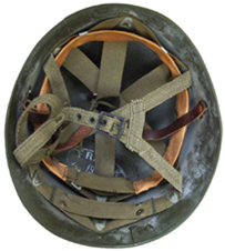 Franck type 1 en Rilsan, 1953.