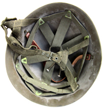 type 2 en Rilsan non marqué (INAPO?).