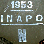 INAPO 53N. INAPO 53N.