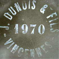 DUNOIS 1970.