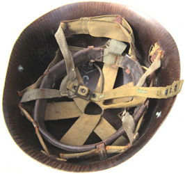 FD avec mentonnière US.