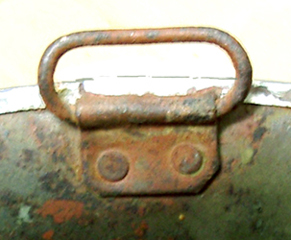 Passant mobile arrière.