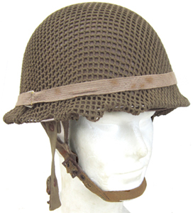 Mle 51 TAP, filet crevette et élastique de ventral.