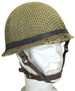 Mle 56, filet de véhicule français.