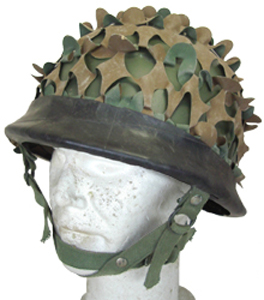 Mle 56, filet synthétique salade.