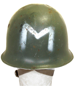 Moniteur de préparation militaire para.